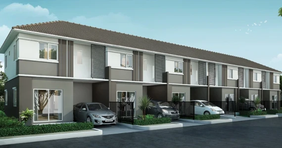 รูปภาพ บ้านพฤกษา 82 ประชาอุทิศ-พระราม 2 (Baan Pruksa)