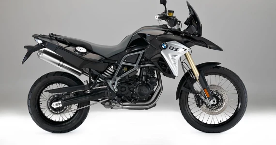 รูปภาพ บีเอ็มดับเบิลยู BMW F 800 GS ปี 2016