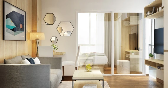 รูปภาพ เดอะ เบลล่า คอนโด พระราม 2 (The Bella Condo Rama 2)