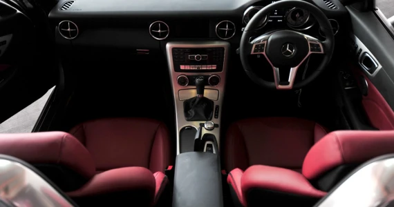 รูปภาพ เมอร์เซเดส-เบนซ์ Mercedes-benz SLK-Class SLK200 Sport ปี 2015