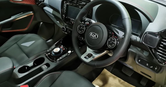 รูปภาพ เกีย KIA Soul EV MY2019 ปี 2019