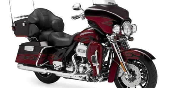 รูปภาพ ฮาร์ลีย์-เดวิดสัน Harley-Davidson CVO Ultra Classic Electra Glide ปี 2013