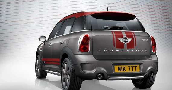 รูปภาพ มินิ Mini Countryman Cooper SD ALL4 Park Lane ปี 2015