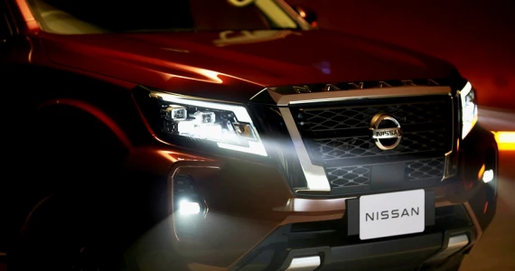 รูปภาพ นิสสัน Nissan Navara Double Cab CALIBRE V 7AT MY20 ปี 2021