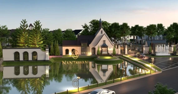 รูปภาพ นันทวัน พระราม9 กรุงเทพกรีฑาตัดใหม่ (Nantawan Rama9 New Krungthepkretha)