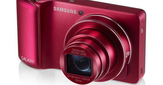 รูปภาพ ซัมซุง SAMSUNG-Galaxy Camera EK-GC100