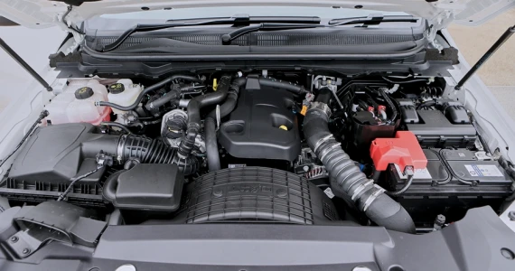 รูปภาพ ฟอร์ด Ford Everest 2.0L Turbo Trend 4x2 10AT MY2020 ปี 2020