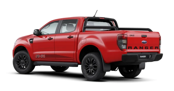 รูปภาพ ฟอร์ด Ford Ranger FX4 Double Cab 2.2 XLT 6AT ปี 2019