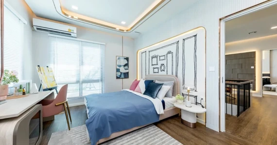 รูปภาพ มัณฑนา มอเตอร์เวย์-พระราม 9 (Mantana Motorway-Rama 9)