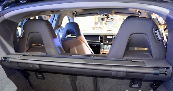 รูปภาพ ปอร์เช่ Porsche Panamera V6 Diesel ปี 2013