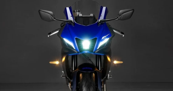 รูปภาพ ยามาฮ่า Yamaha YZF R7 ปี 2021