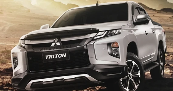 รูปภาพ มิตซูบิชิ Mitsubishi Triton Double Cab 4WD GT-Premium A/T ปี 2019