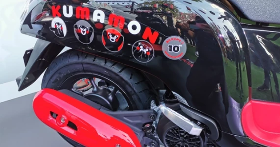 รูปภาพ ฮอนด้า Honda Scoopy i Kumamon Special Edition ปี 2019