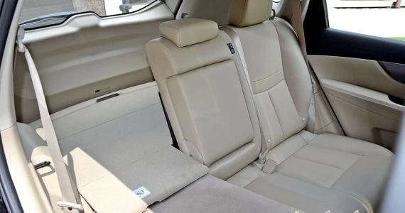 รูปภาพ นิสสัน Nissan X-Trail 2.0 S Hybrid ปี 2015
