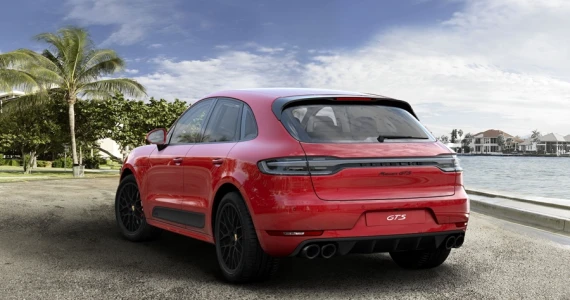 รูปภาพ ปอร์เช่ Porsche Macan GTS ปี 2019