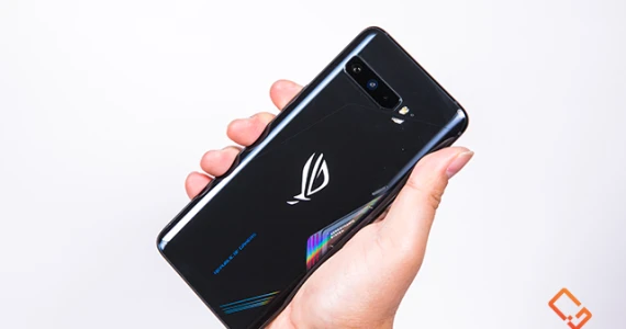 รูปภาพ เอซุส ASUS ROG Phone 3