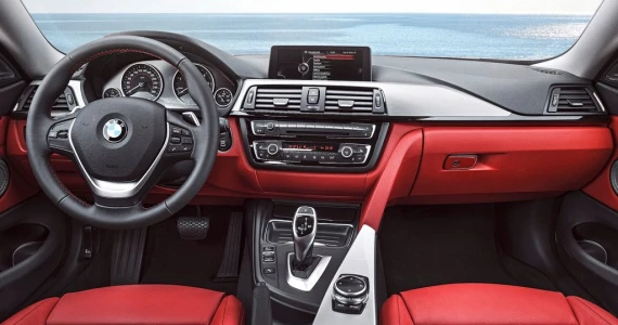 รูปภาพ บีเอ็มดับเบิลยู BMW Series 4 420d Coupe M Sport ปี 2013