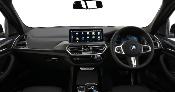 รูปภาพ บีเอ็มดับเบิลยู BMW i iX3 M Sport Pro ปี 2023