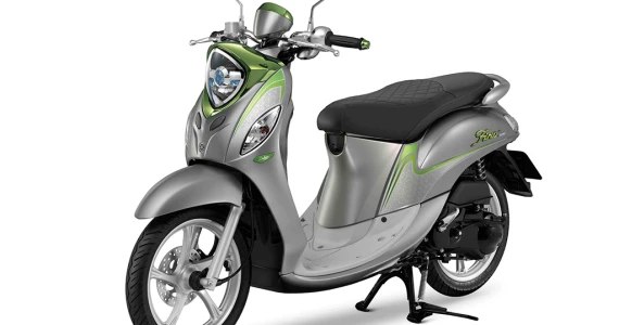 รูปภาพ ยามาฮ่า Yamaha Fino 125 Deluxe ปี 2016