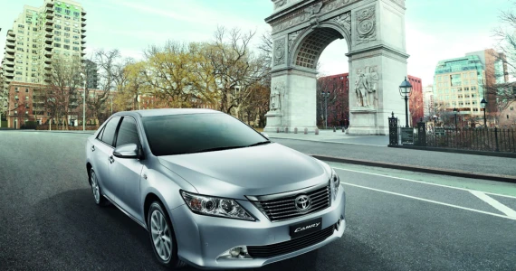 รูปภาพ โตโยต้า Toyota Camry 2.5 G ปี 2012