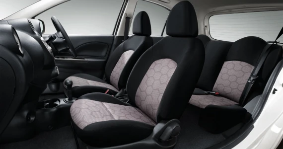 รูปภาพ นิสสัน Nissan March EL Sports Version ปี 2012