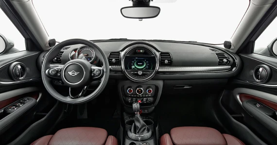 รูปภาพ มินิ Mini Clubman Cooper S ปี 2015