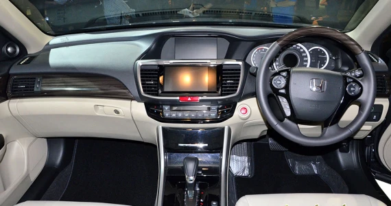 รูปภาพ ฮอนด้า Honda Accord 2.4 EL ปี 2016