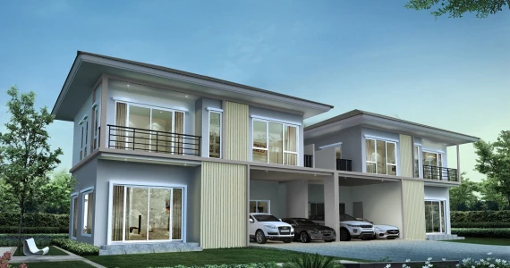 รูปภาพ คาซ่า เพรสโต้ คอนเมือง - สรงประภา (Casa Presto Donmuang - Songprapa)