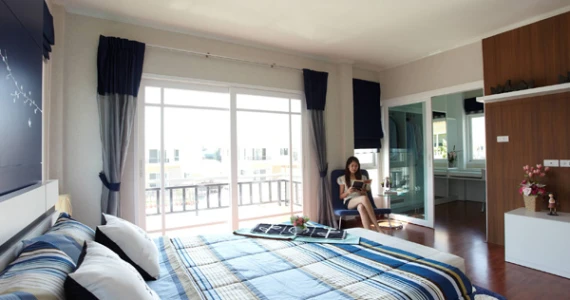 รูปภาพ ศุภาลัย พาร์ควิลล์ วงแหวน-ราชพฤกษ์ (Supalai Park Ville Wongwaen-Ratchaphruek)