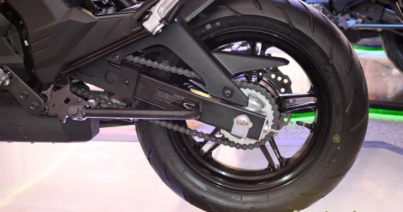 รูปภาพ คาวาซากิ Kawasaki Z 125 ปี 2015