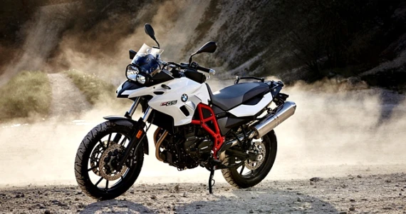 รูปภาพ บีเอ็มดับเบิลยู BMW F 700 GS Trophy Edition ปี 2017