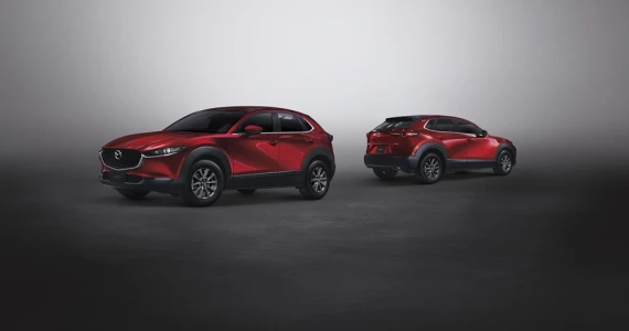 รูปภาพ มาสด้า Mazda CX-30 2.0 C ปี 2022