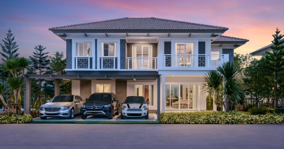 รูปภาพ ไอลีฟ พาร์ค 2 พระราม 2 กม.14  (I Leaf Park 2 Rama 2 Km.14)