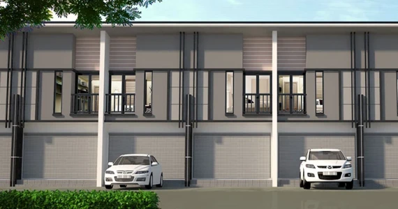 รูปภาพ ประภัสสร แกรนด์วิลล์ อมตะนคร-ดอนหัวฬ่อ (Praphassorn GrandVille Amata Nakorn-Don Hua Lo )