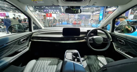 รูปภาพ เอ็มจี MG-MAXUS9 X-ปี 2023