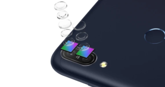 รูปภาพ เอซุส ASUS-Zenfone Max Pro (M1) RAM 4GB ROM 64GB