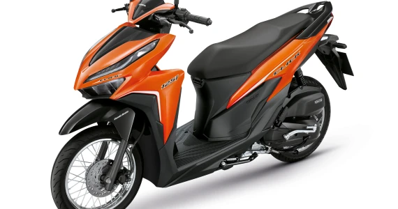 รูปภาพ ฮอนด้า Honda Click i 125i (ล้อซี่ลวด) MY2019 ปี 2019