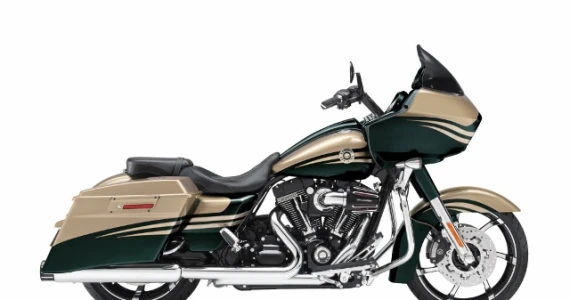 รูปภาพ ฮาร์ลีย์-เดวิดสัน Harley-Davidson CVO Road Glide Custom Special ปี 2013