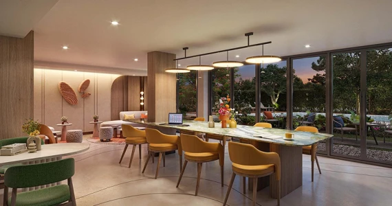 รูปภาพ ดีคอนโด เซนส์ บางแสน (dcondo sense Bangsaen)