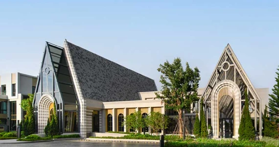 รูปภาพ แกรนด์ บางกอก บูเลอวาร์ด พระราม 9-กรุงเทพกรีฑา (Grand Bangkok Boulevard Rama9 - Krungthepkritha)