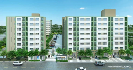 รูปภาพ ลุมพินี วิลล์ อ่อนนุช 46 (Lumpini Ville Onnut 46)