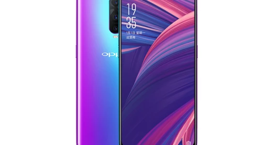 รูปภาพ ออปโป OPPO-R 17 Pro