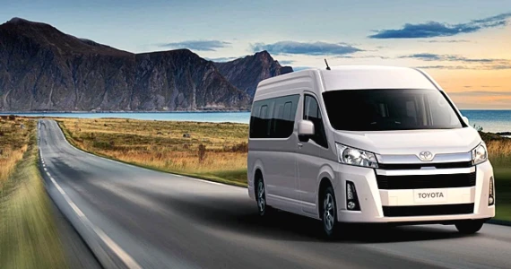 รูปภาพ โตโยต้า Toyota Hiace 2.8 AT ปี 2019