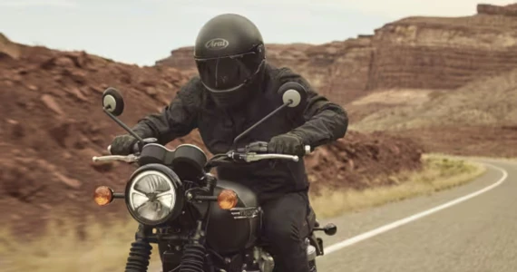 รูปภาพ Triumph  T120 Black ปี 2026