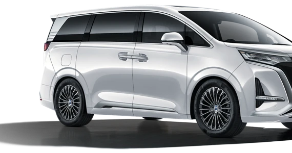 รูปภาพ เดนซ่า Denza D9 Premium ปี 2024