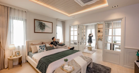 รูปภาพ โมเมนเธีย กัลปพฤกษ์-กาญจนาภิเษก (Momentia Kallapapruek-Kanchanaphisek)