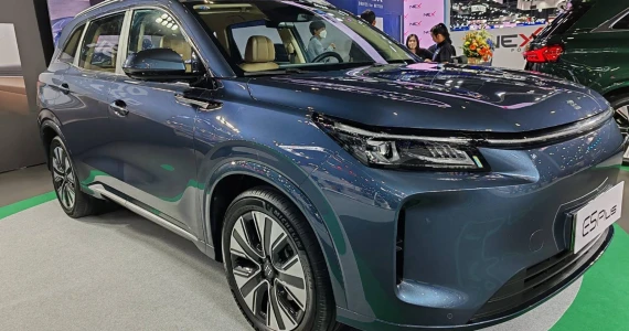 รูปภาพ DFSK ปี 2025