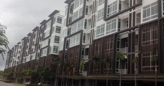 รูปภาพ มายฮิป คอนโด 3 4 (My Hip Condo 3 4)