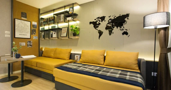 รูปภาพ ลุมพินี วิลล์ แจ้งวัฒนะ - ปากเกร็ด สเตชั่น (Lumpini Ville Chaengwatthana-Pakkret Station)