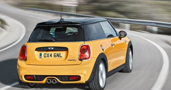 รูปภาพ มินิ Mini Hatch 3 Door Cooper SD ปี 2014